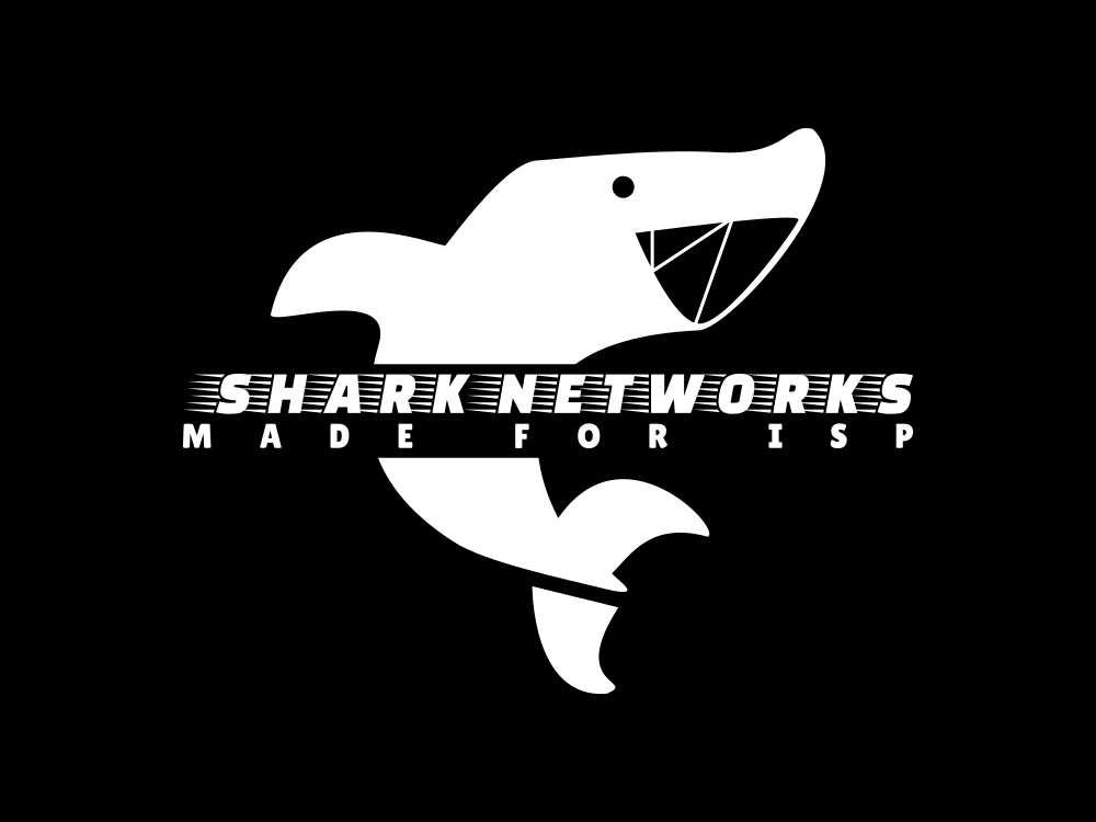 Shark Networks Colombia logo